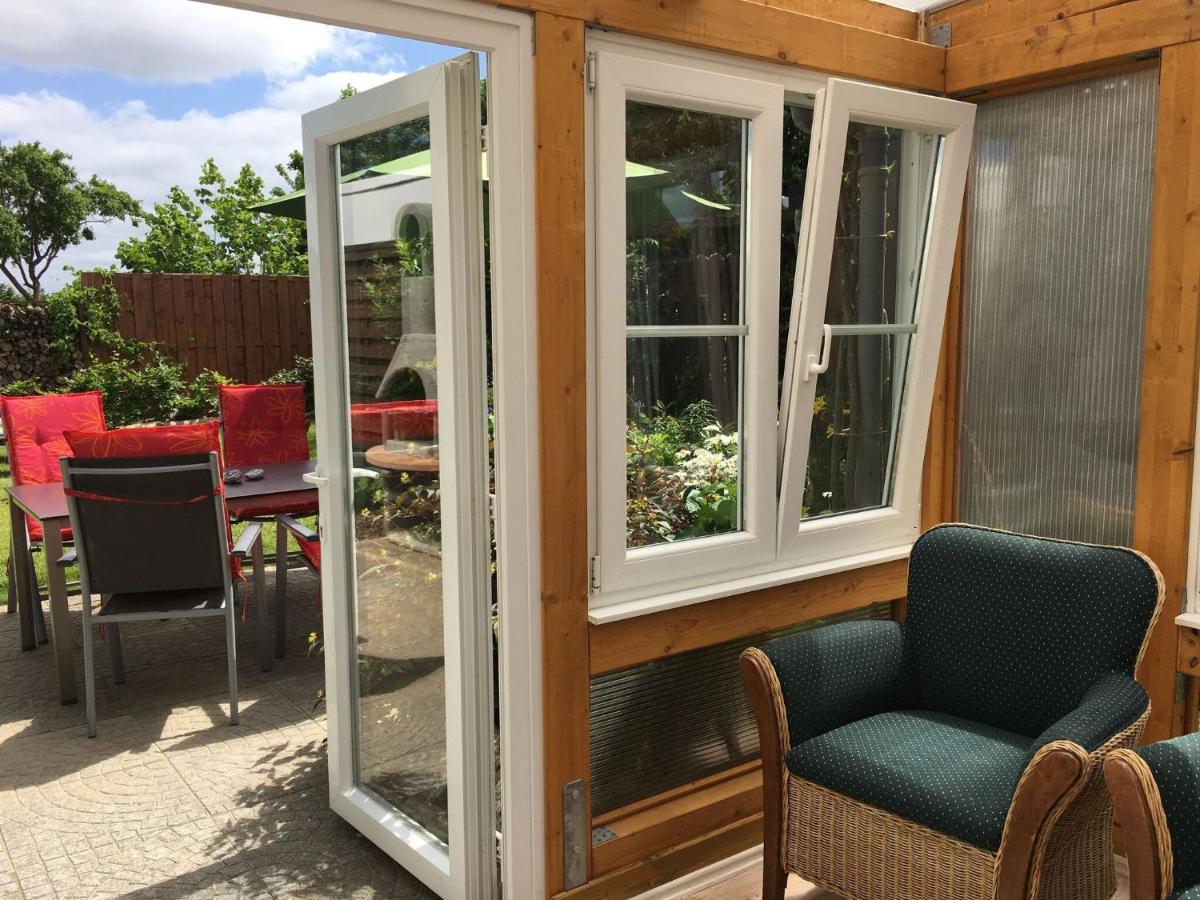 Holiday Home With Conservatory Dannau Екстер'єр фото