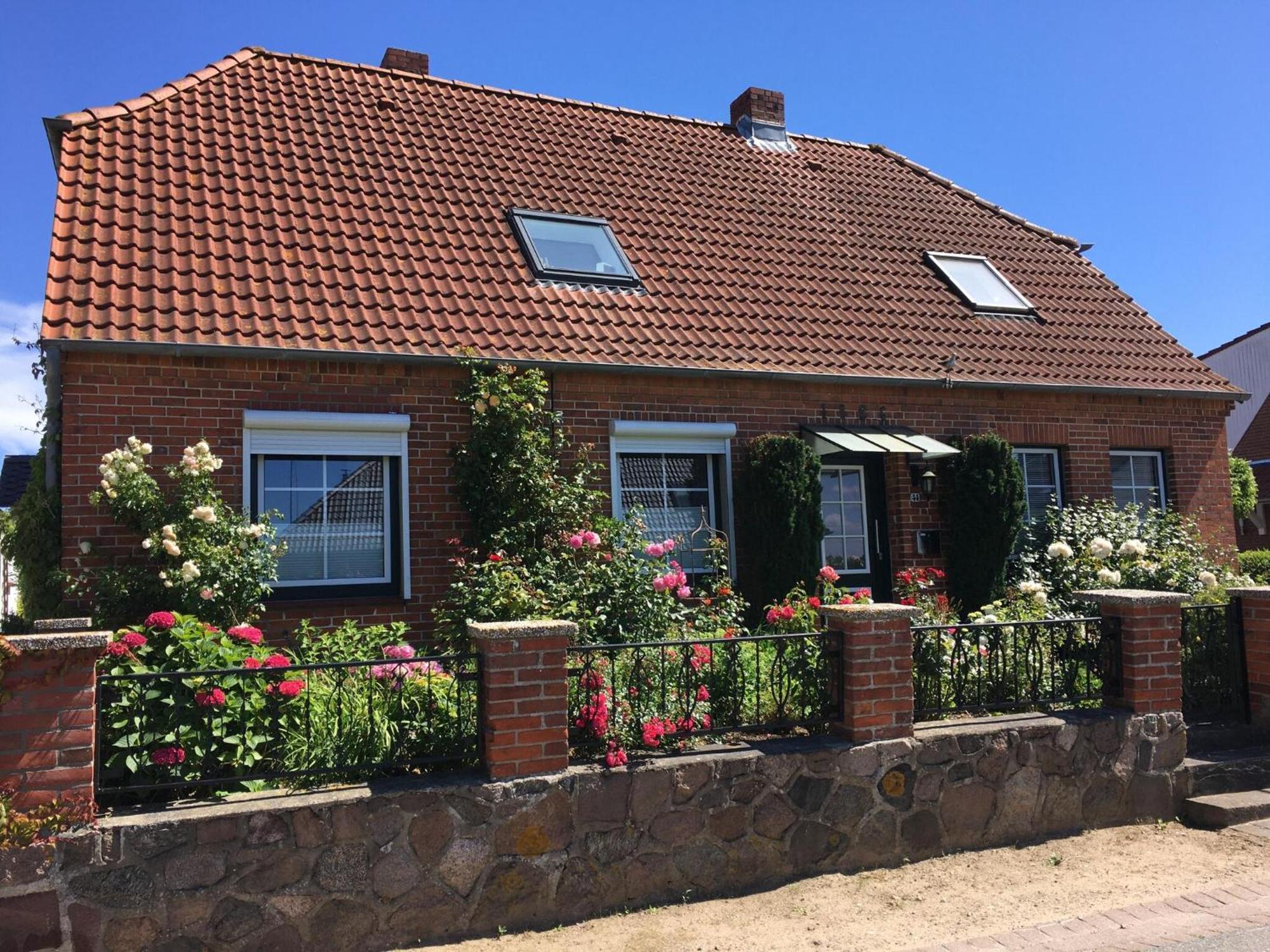 Holiday Home With Conservatory Dannau Екстер'єр фото